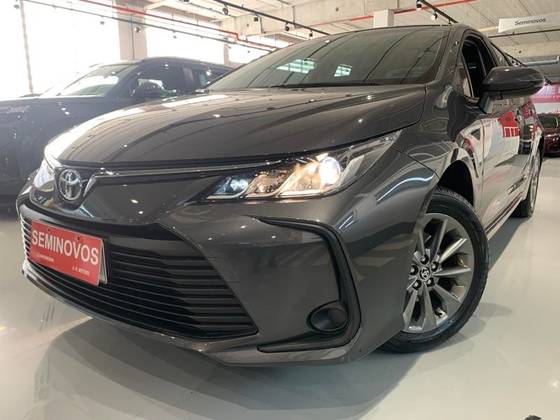 TOYOTA COROLLA 2.0 VVT-IE FLEX GLI DIRECT SHIFT TOYOTA COROLLA 2.0 VVT-IE FLEX GLI DIRECT SHIFT